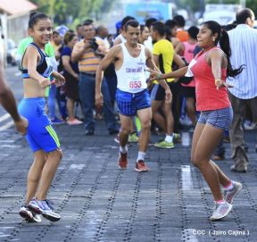 XXI Carrera Internacional El Repliegue 2017