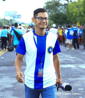 XXI Carrera Internacional El Repliegue 2017