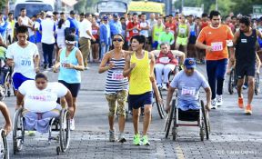 XXI Carrera Internacional El Repliegue 2017