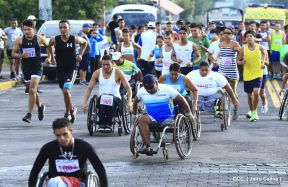 XXI Carrera Internacional El Repliegue 2017