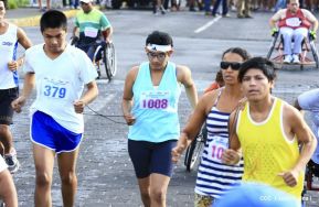 XXI Carrera Internacional El Repliegue 2017
