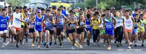 XXI Carrera Internacional El Repliegue 2017