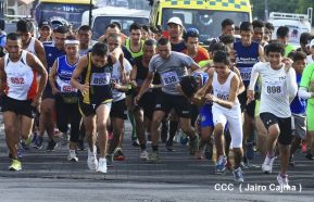 XXI Carrera Internacional El Repliegue 2017