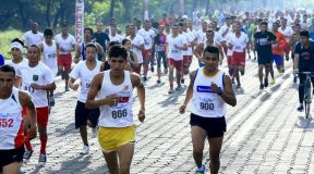 XXI Carrera Internacional El Repliegue 2017