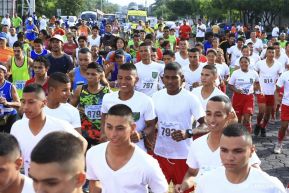 XXI Carrera Internacional El Repliegue 2017