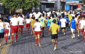 XXI Carrera Internacional El Repliegue 2017