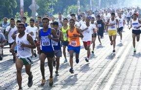 XXI Carrera Internacional El Repliegue 2017