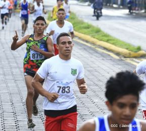 XXI Carrera Internacional El Repliegue 2017