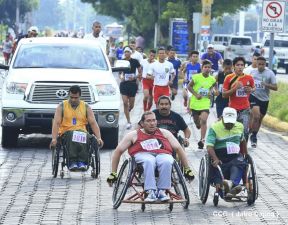 XXI Carrera Internacional El Repliegue 2017