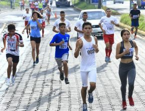 XXI Carrera Internacional El Repliegue 2017