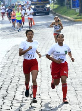 XXI Carrera Internacional El Repliegue 2017
