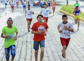 XXI Carrera Internacional El Repliegue 2017