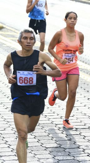 XXI Carrera Internacional El Repliegue 2017