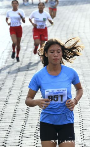 XXI Carrera Internacional El Repliegue 2017