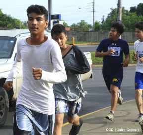 XXI Carrera Internacional El Repliegue 2017