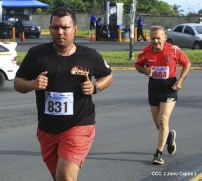 XXI Carrera Internacional El Repliegue 2017