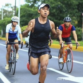 XXI Carrera Internacional El Repliegue 2017