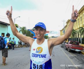 XXI Carrera Internacional El Repliegue 2017