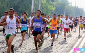 XXI Carrera Internacional El Repliegue 2017