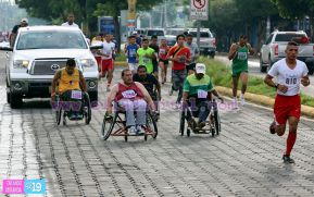 XXI Carrera Internacional El Repliegue 2017