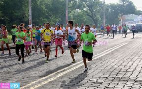 XXI Carrera Internacional El Repliegue 2017