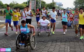 XXI Carrera Internacional El Repliegue 2017