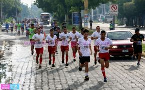 XXI Carrera Internacional El Repliegue 2017