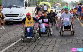 XXI Carrera Internacional El Repliegue 2017