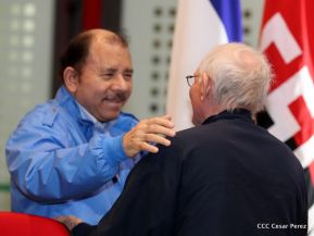 Asamblea Sandinista Nacional