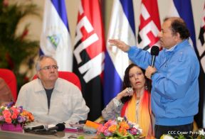 Asamblea Sandinista Nacional