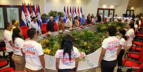 Asamblea Sandinista Nacional