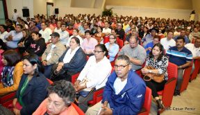 Asamblea Sandinista Nacional