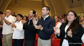 Asamblea Sandinista Nacional