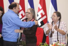 Asamblea Sandinista Nacional