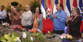 Asamblea Sandinista Nacional