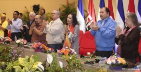 Asamblea Sandinista Nacional