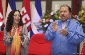 Asamblea Sandinista Nacional