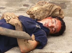  Segundo Ejercicio Nacional de Protección de la Vida frente a las Multiamenazas