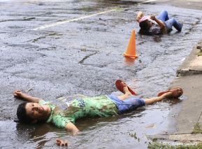  Segundo Ejercicio Nacional de Protección de la Vida frente a las Multiamenazas