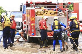  Segundo Ejercicio Nacional de Protección de la Vida frente a las Multiamenazas