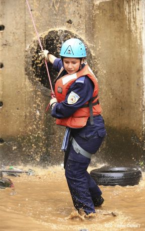  Segundo Ejercicio Nacional de Protección de la Vida frente a las Multiamenazas