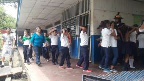  Segundo Ejercicio Nacional de Protección de la Vida frente a las Multiamenazas