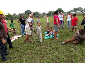  Segundo Ejercicio Nacional de Protección de la Vida frente a las Multiamenazas