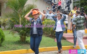  Segundo Ejercicio Nacional de Protección de la Vida frente a las Multiamenazas