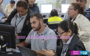  Segundo Ejercicio Nacional de Protección de la Vida frente a las Multiamenazas