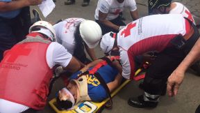  Segundo Ejercicio Nacional de Protección de la Vida frente a las Multiamenazas