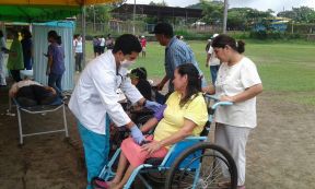  Segundo Ejercicio Nacional de Protección de la Vida frente a las Multiamenazas