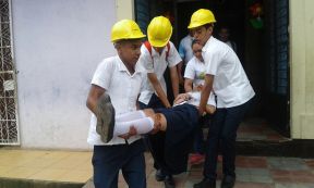  Segundo Ejercicio Nacional de Protección de la Vida frente a las Multiamenazas