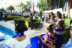 "Una flor para Carlos"