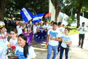 "Una flor para Carlos"